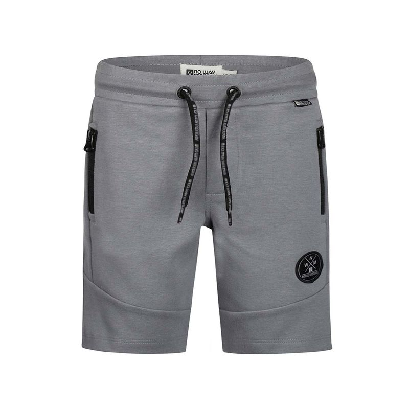 No Way Monday shorts til barn, Dark Grey