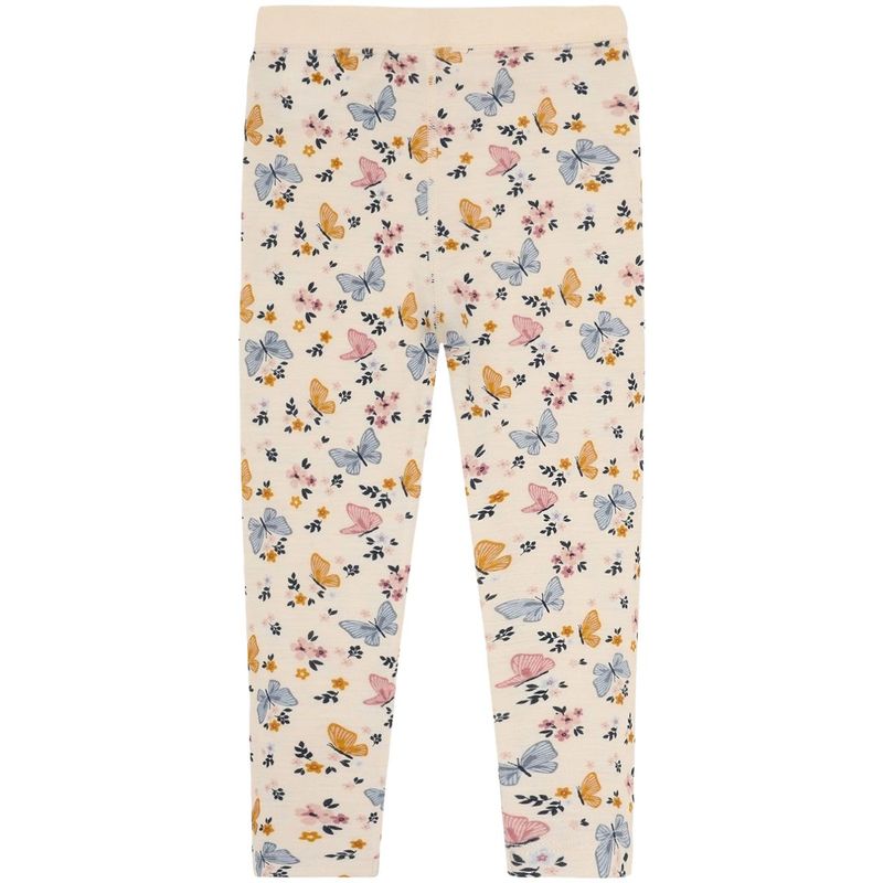 Hust and Claire Hcliro leggings i ull, Off White