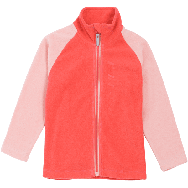 Hovedbilde Viking Playtime fleecejakke til barn, Coral
