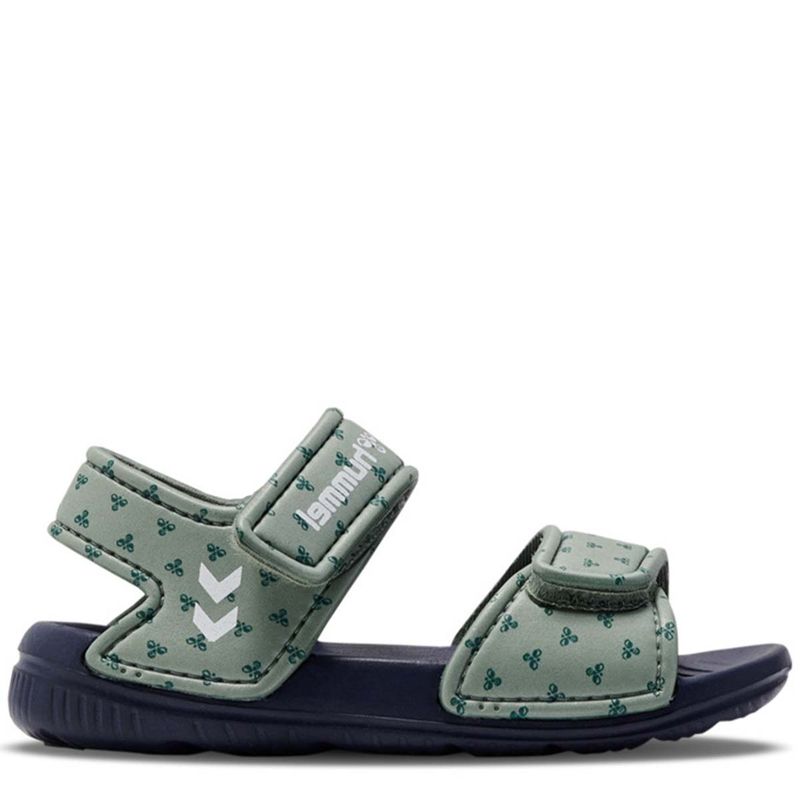 Hummel Playa Infant sandaler, Shadow