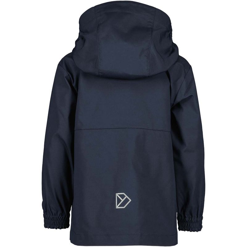 Didriksons Hallon skalljakke til barn, Navy