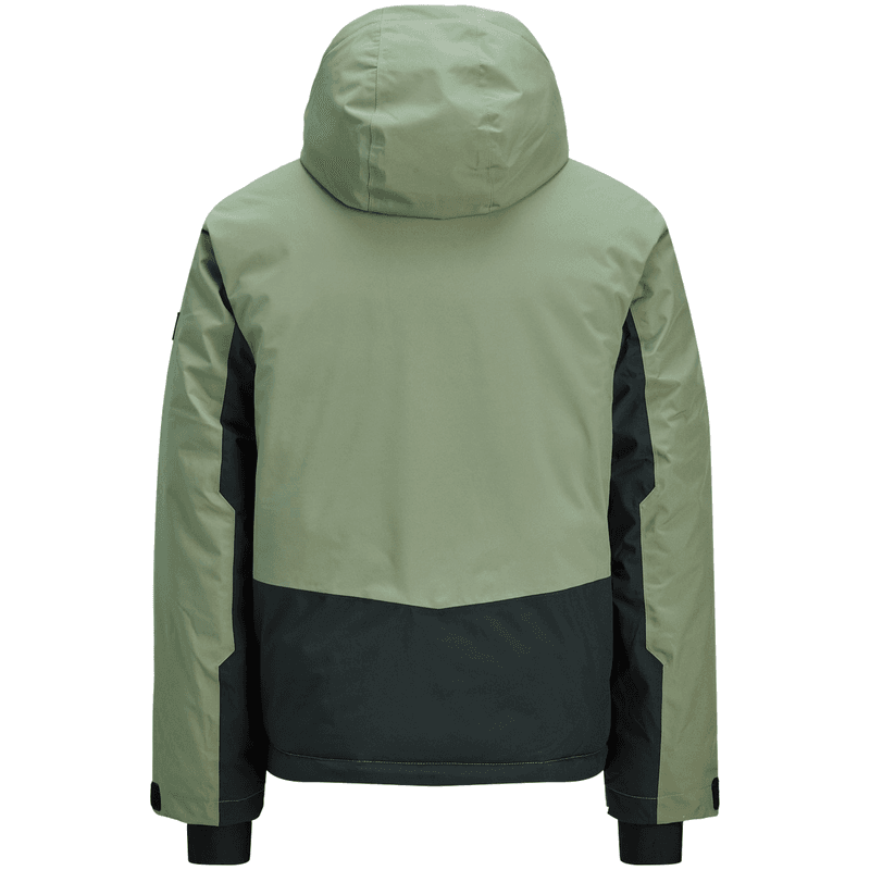 Jack and Jones Jjalpes vinterjakke til ungdom, Laurel Wreath