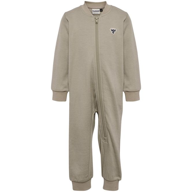 Hovedbilde Hummel Hmlmini Bee heldress/pyjamas ...