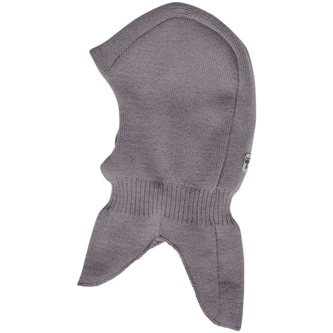 Hovedbilde Hummel Hmlmini balaclava i ull/bomull, Sea Fog
