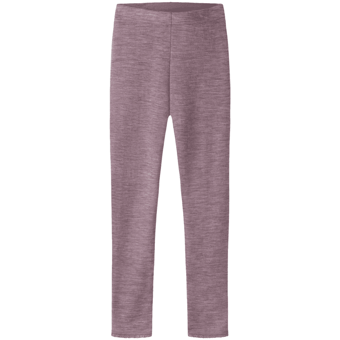 Hovedbilde Name It Nkfwang leggings i ull til barn, ...