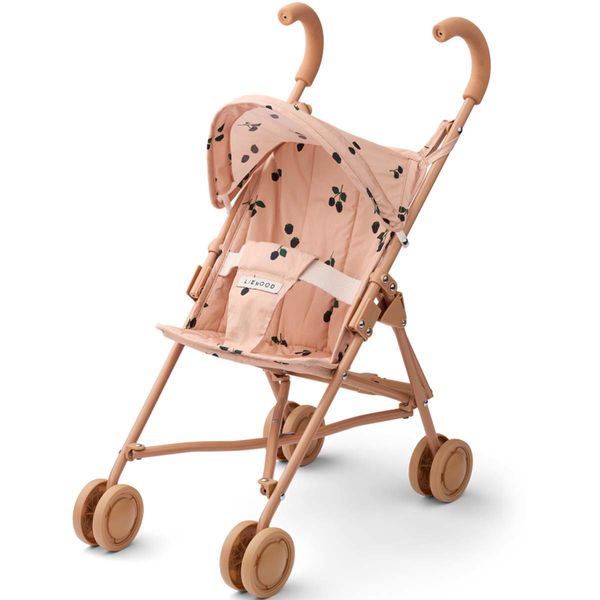 Hovedbilde Liewood Elsie dukkevogn, Berry/Pale Tuscany