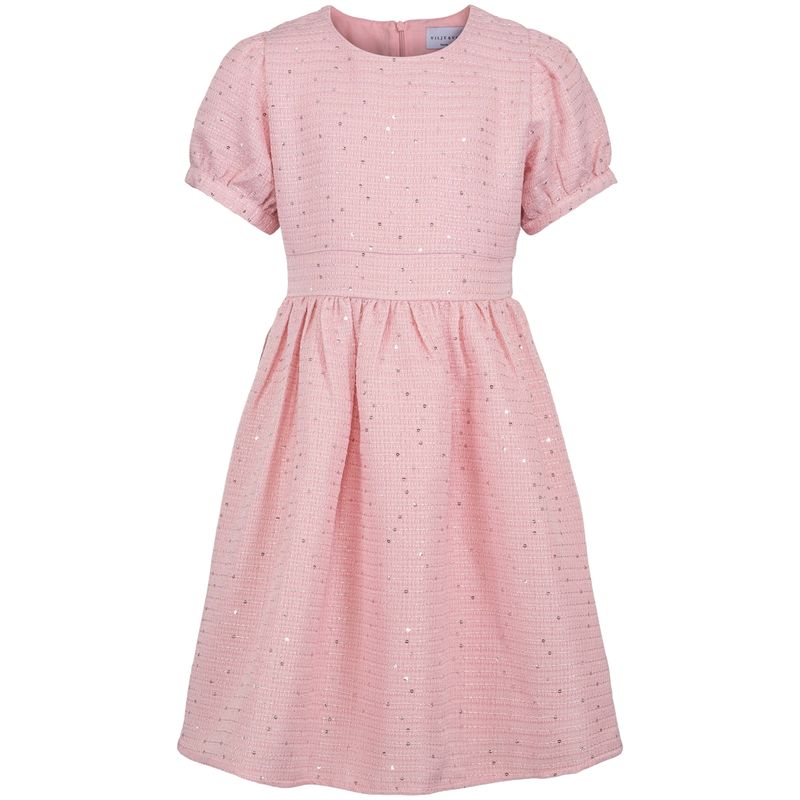 Vilje & Ve Sarina kjole til barn, Blush rose