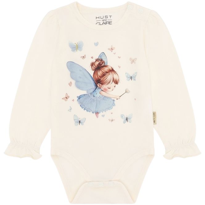 Hovedbilde Hust and Claire Hcbritt body, Ivory