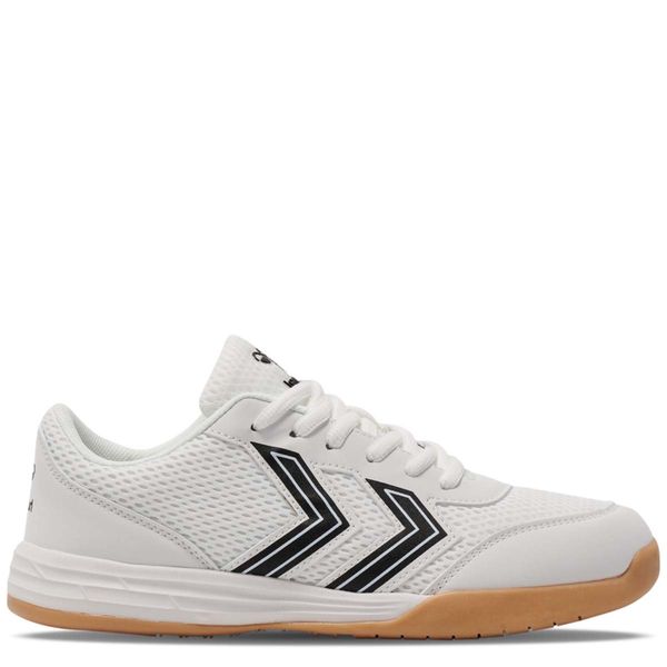 Hovedbilde Hummel Multiplay Flex LC Jr joggesko, White/Black