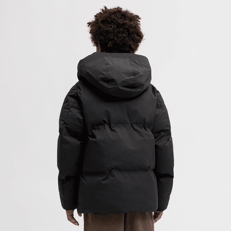Jack and Jones Junior Jcofusion vinterjakke, Black