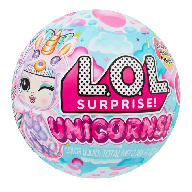 Hovedbilde L.O.L Suprise Unicorn Tots SK