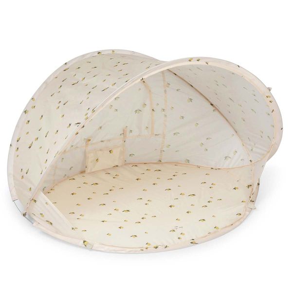 Hovedbilde Konges Sløjd Mini Pop-up UV telt, Lemon