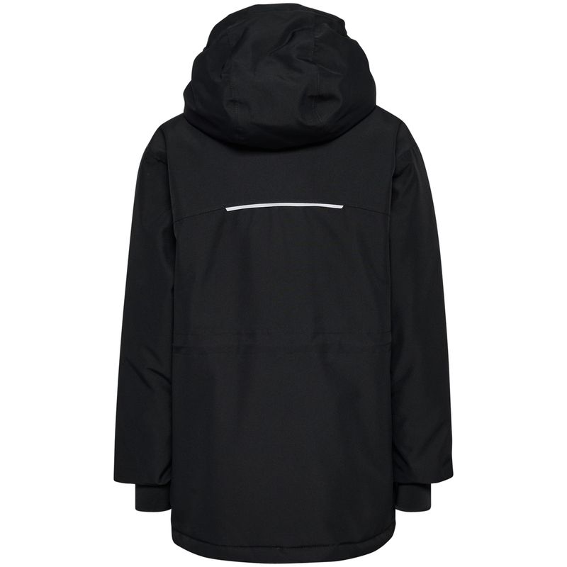 Hummel jr Snow vinterjakke til barn, Black