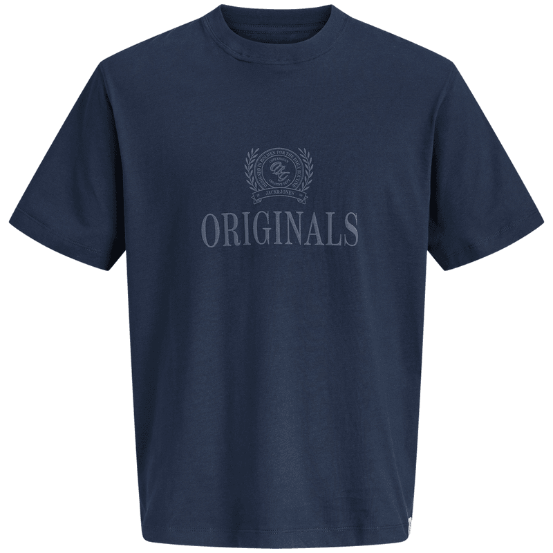 Jack & Jones Jr Jorfrederiksberg t-skjorte, Sky Captain