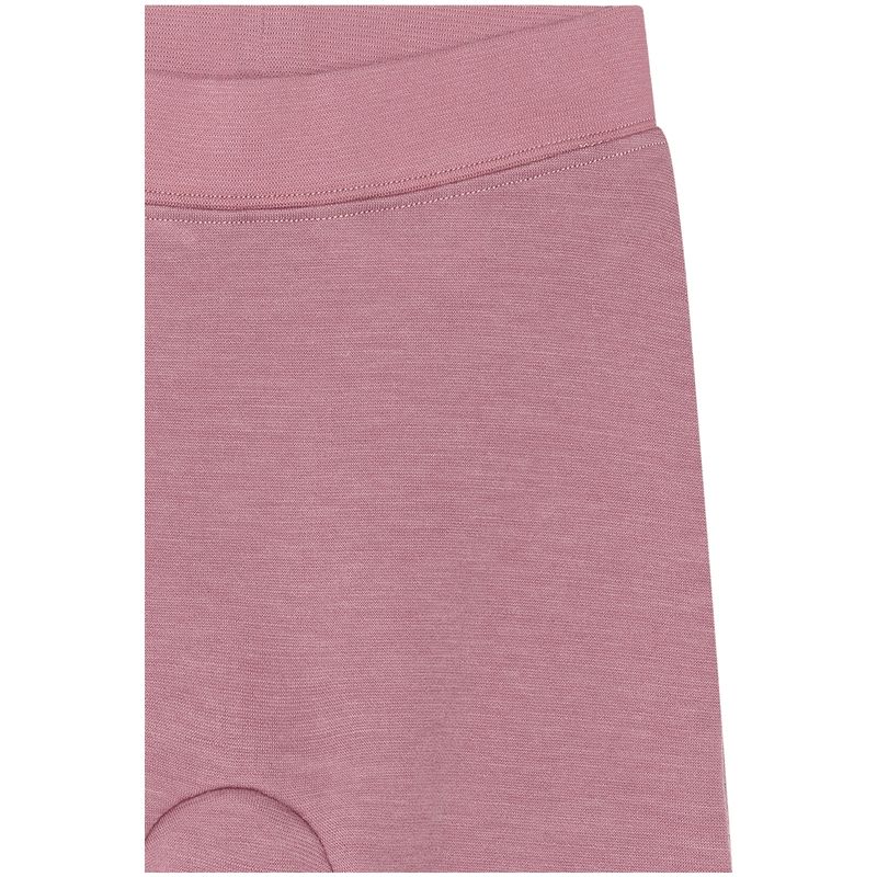 Hust and Claire Golf Solid ullbukse, Pale Mauve