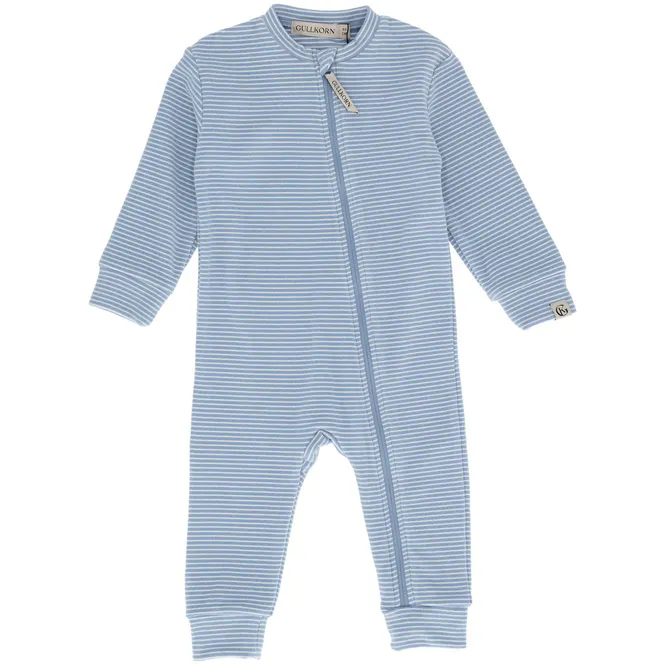 Hovedbilde Gullkorn Cactus fleecedress til baby, Lys Blå (S)