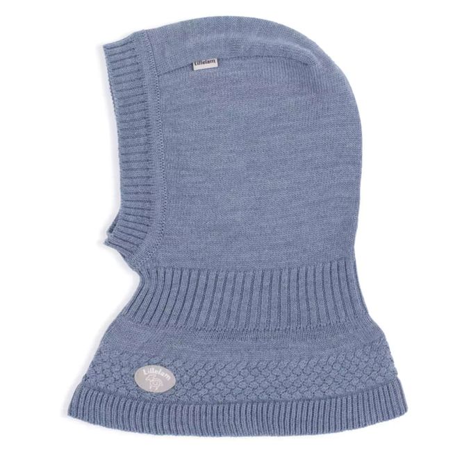 Hovedbilde Lillelam Balaclava Classic Lue, Mellomblå