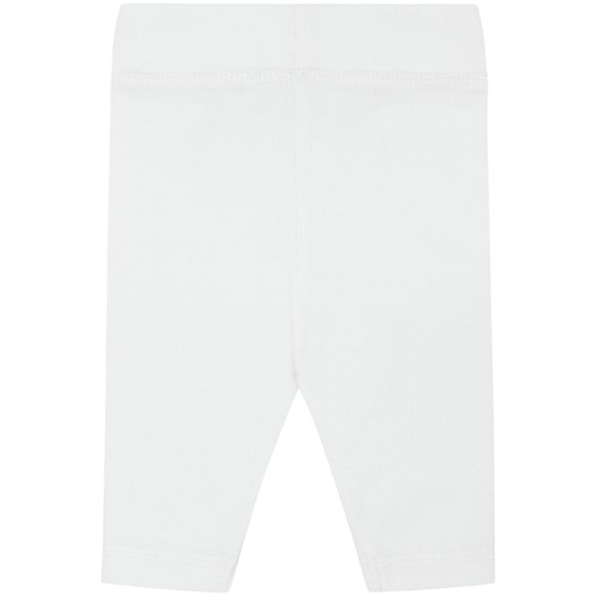 Hovedbilde Hust and Claire Hcluca leggings til baby, Ivory