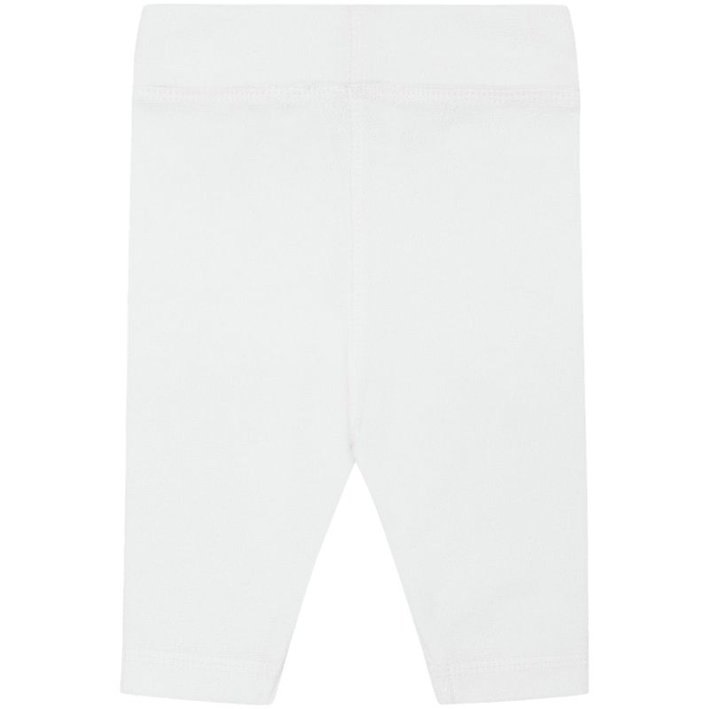 Hust and Claire Hcluca leggings til baby, Ivory