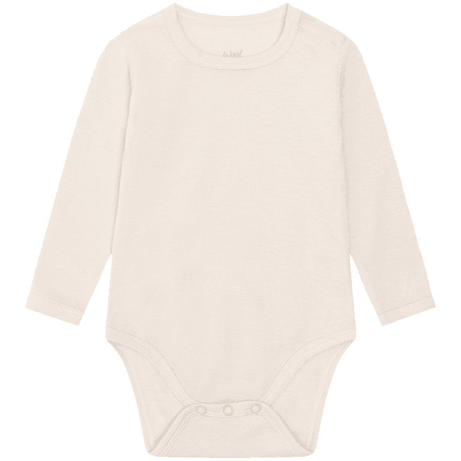 Hovedbilde Hust and Claire HCBo body i ull, French Oak