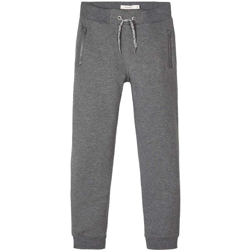 Name It Nkmhonk joggebukse til barn, Dark Grey