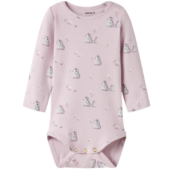 Hovedbilde Name It Nbfodele body, Light Lilac