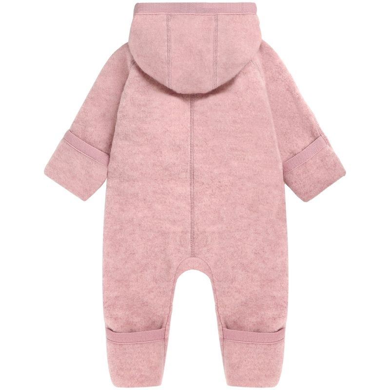 Hust and Claire Hcmerlin ullfleecedress, Heather