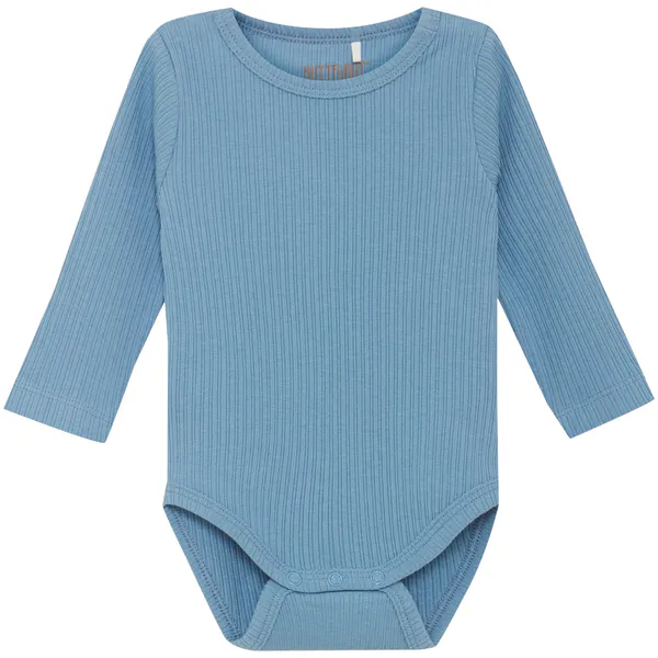 Hovedbilde HUTTEliHUT Rib body, Windward Blue