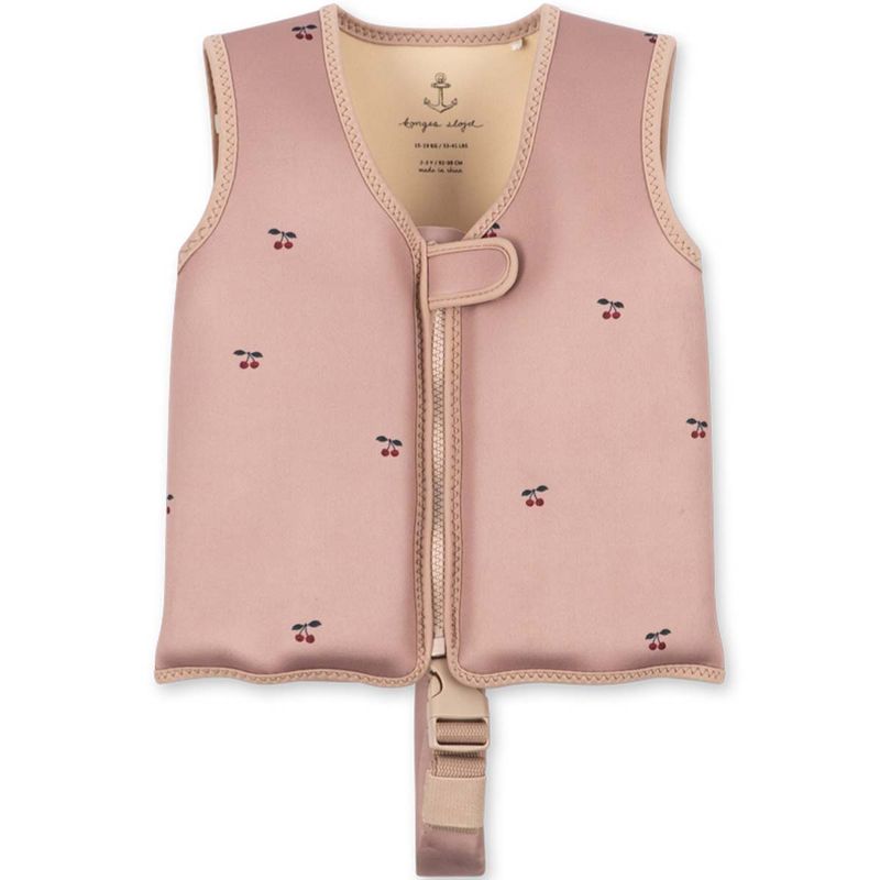 Konges Sløjd Ellis svømmevest, Cherry Blush
