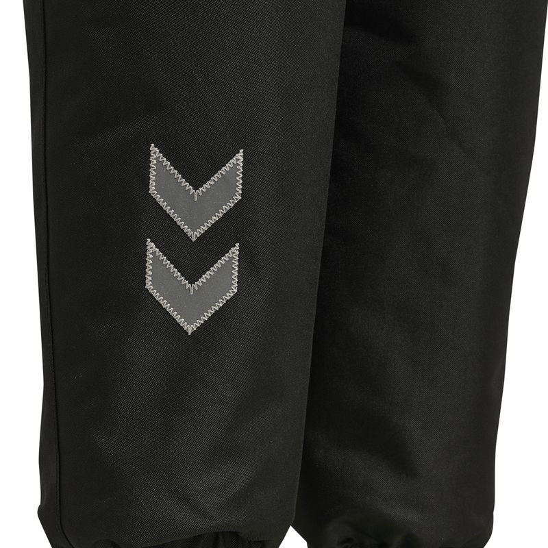 Hummel Storm Tex vinterbukse til barn, Black
