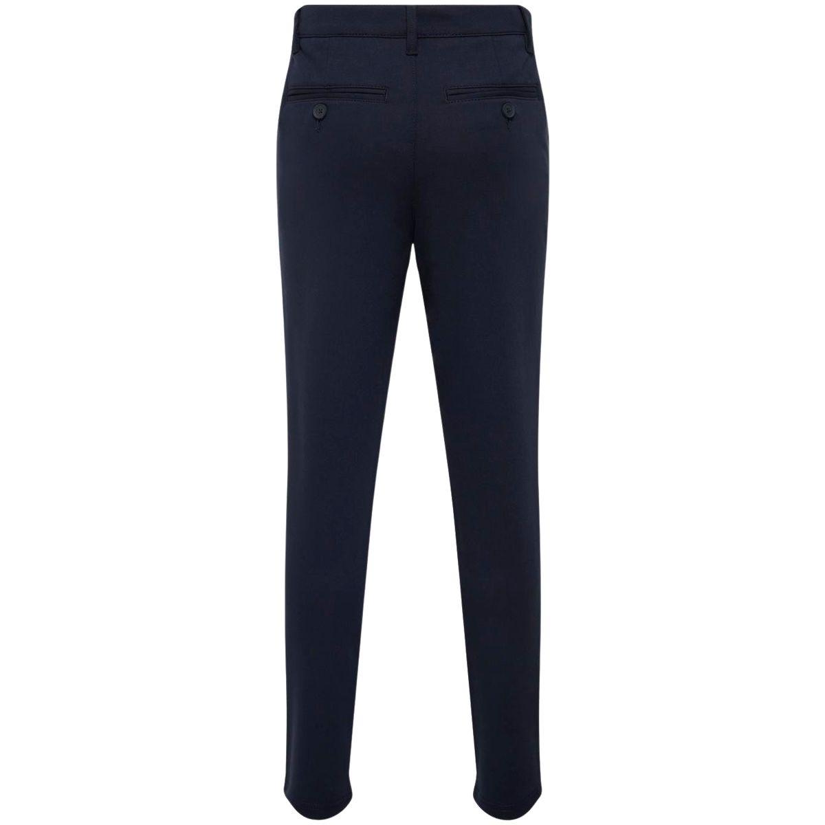Only & Sons Osjmark slim-fit bukse, Night Sky