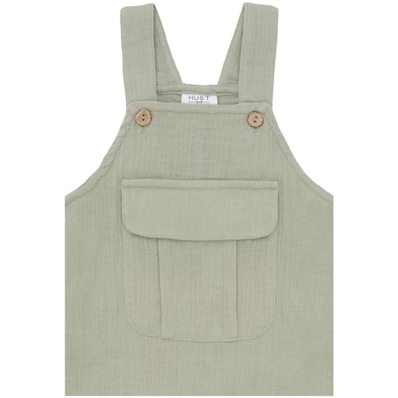 Hust and Claire Hcmik overall til baby, Iceberg