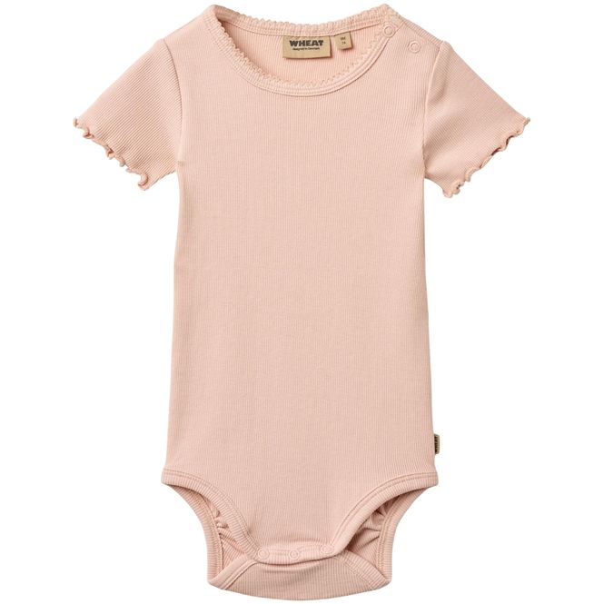 Hovedbilde Wheat Maren kortermet body, Powder