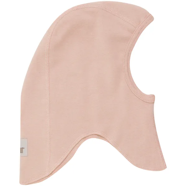 Hovedbilde Huttelihut balaclava i jersey, Peach Blush