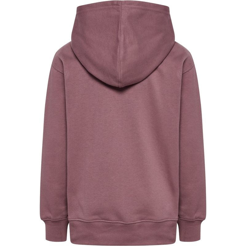 Hummel Hmlclean hettegenser, Rose Taupe