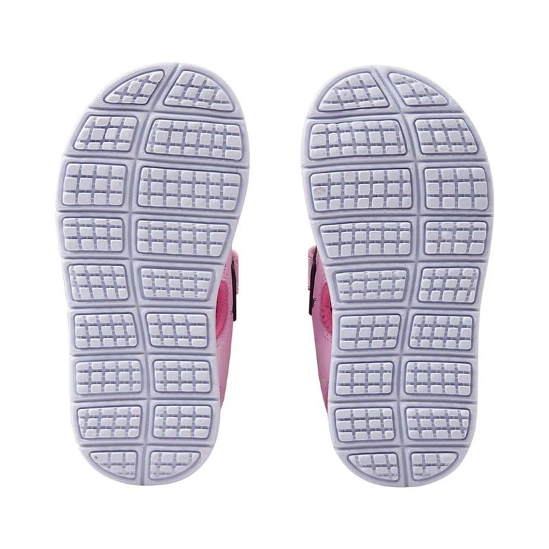 Reima Bungee Moomin sandaler, Light Heather