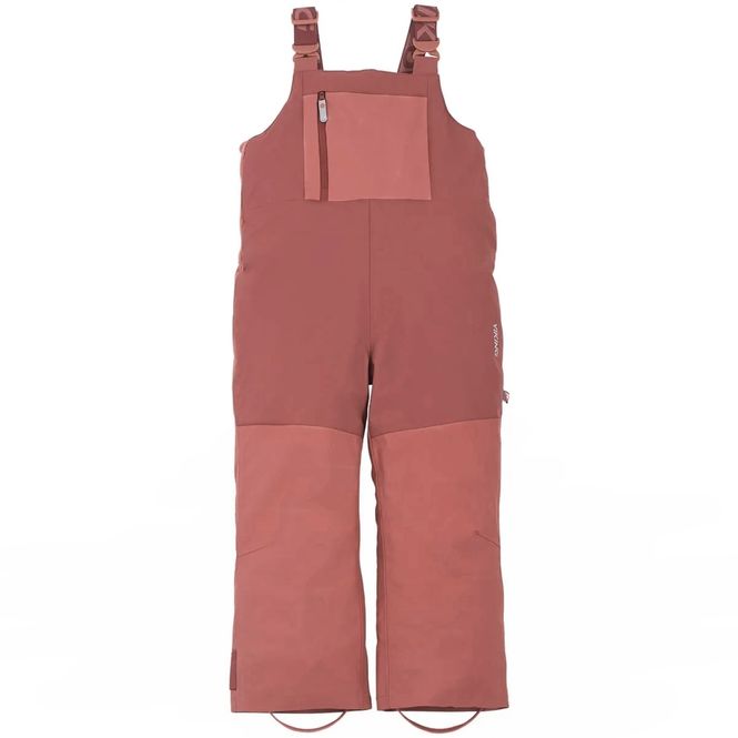 Hovedbilde Viking Play vinterbukse til barn, dark pink