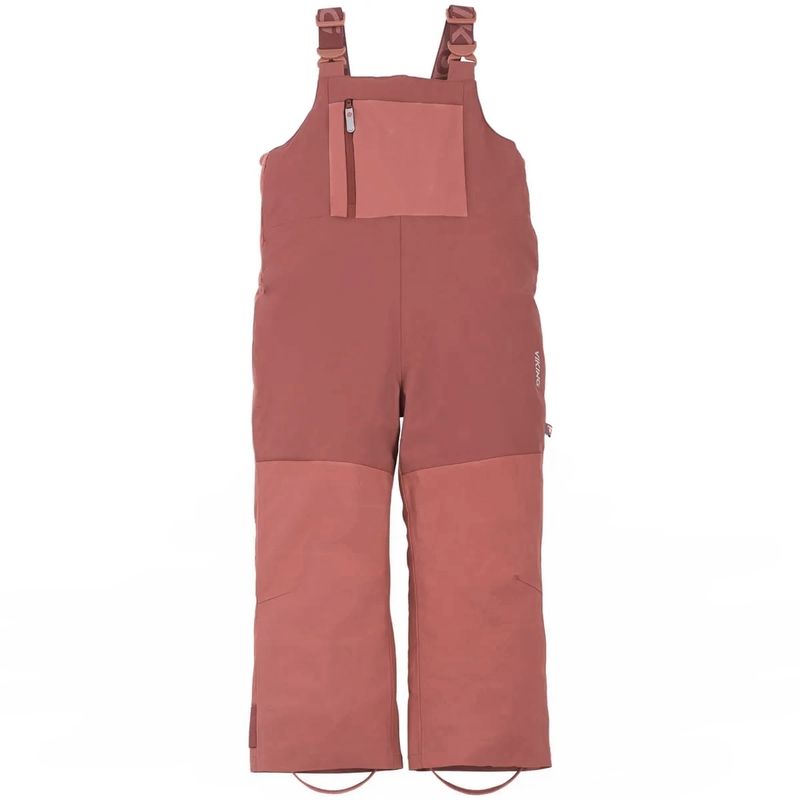 Viking Play vinterbukse til barn, dark pink
