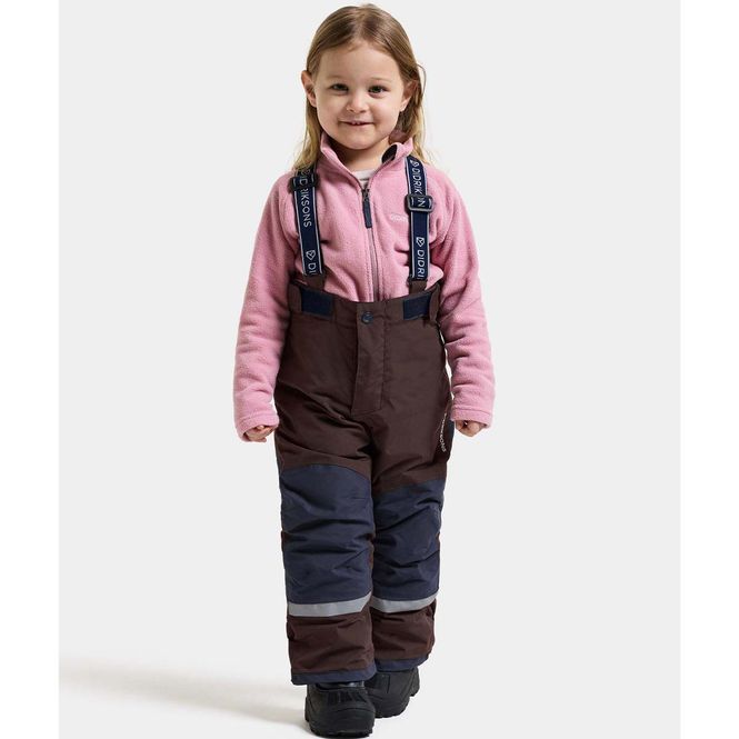 Hovedbilde Didriksons Idre Kids 7 vinterbukse til barn, ...