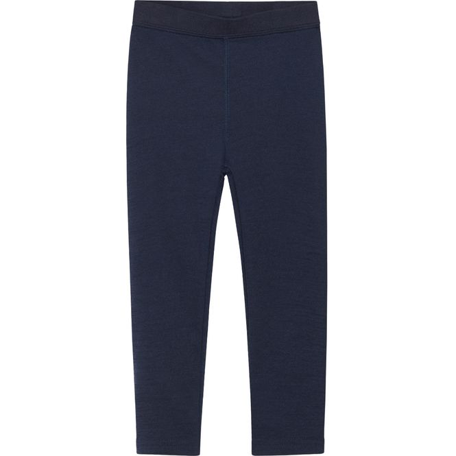 Hovedbilde Hust & Claire Laki ull/bambus leggings, More Navy