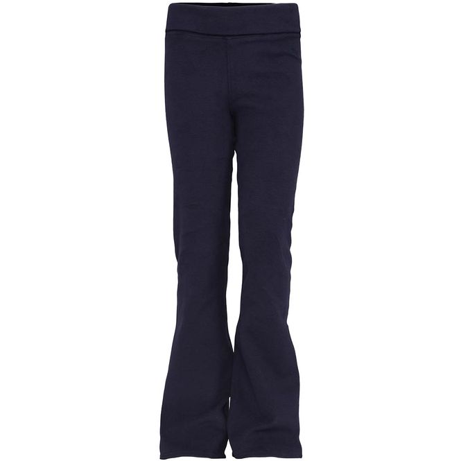 Hovedbilde Vilje & Ve Violet yogabukse til barn, Indigo Navy