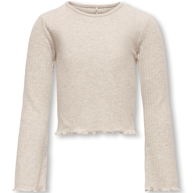 Hovedbilde Kids Only Kognella genser til barn, Pumice Stone