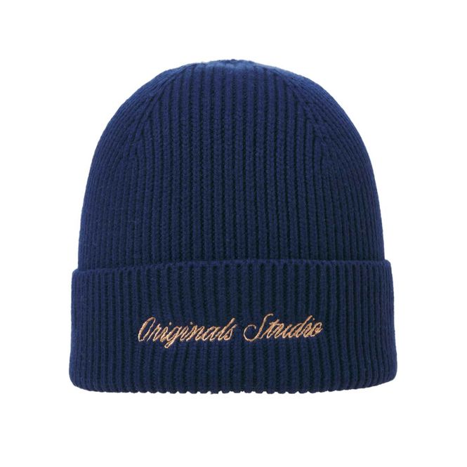 Hovedbilde Jack and Jones Junior Jacnorrebro beanie, Ocean ...