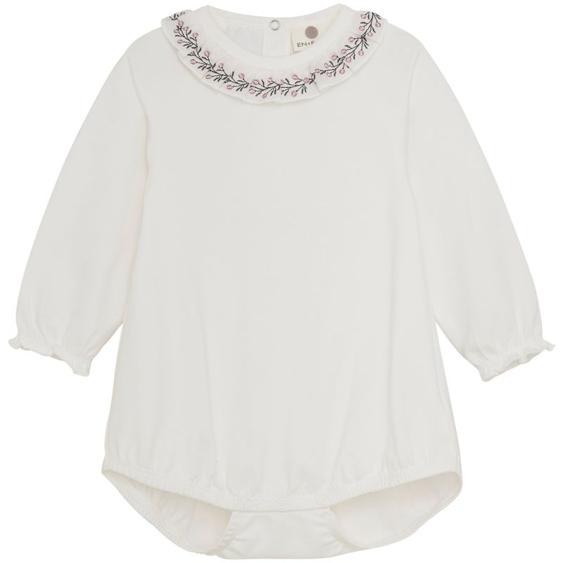 EnFant body m/krage, Egret