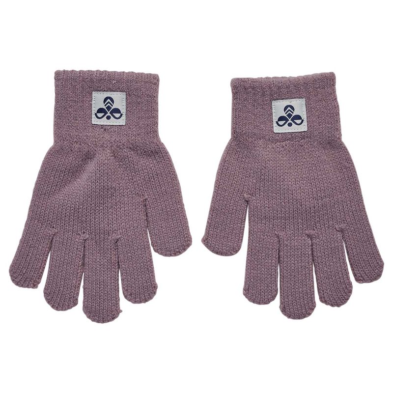 Hummel Hmljr 2-Pack vanter til barn, Sea Fog