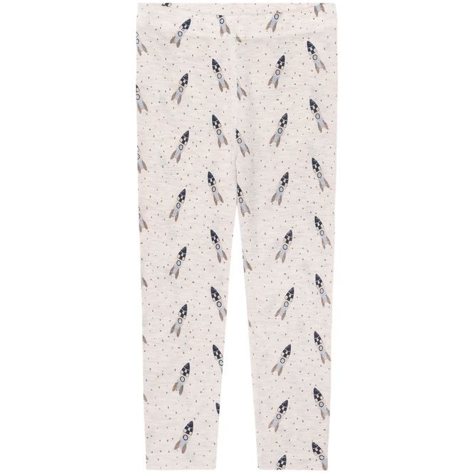 Hovedbilde Hust and Claire Hclocel leggings i ull/lyocell, ...