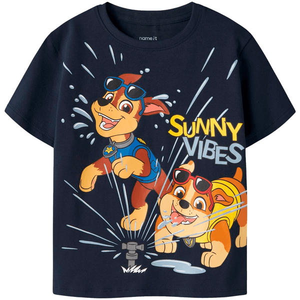 Hovedbilde Name It Nmmmacas Paw Patrol t-skjorte, Navy ...