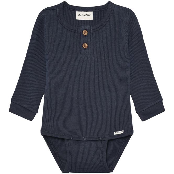 Hovedbilde Minymo ribb body, Odyssey Gray