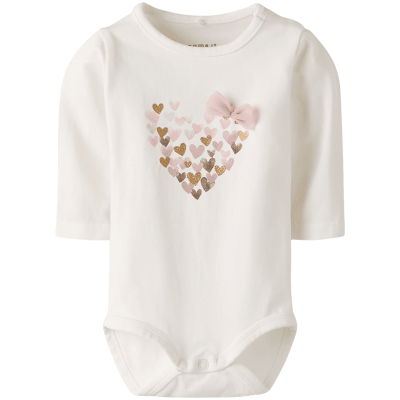Name It Nbfniva body, Cloud Dancer