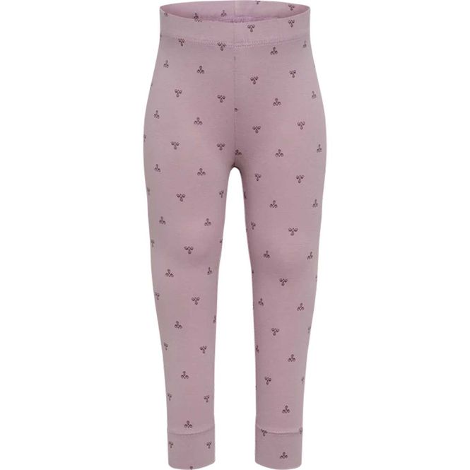 Hovedbilde Hummel Bee leggings til baby, Sea Fog